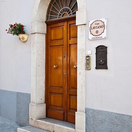 B&B Casa Laviano Melfi Exteriör bild