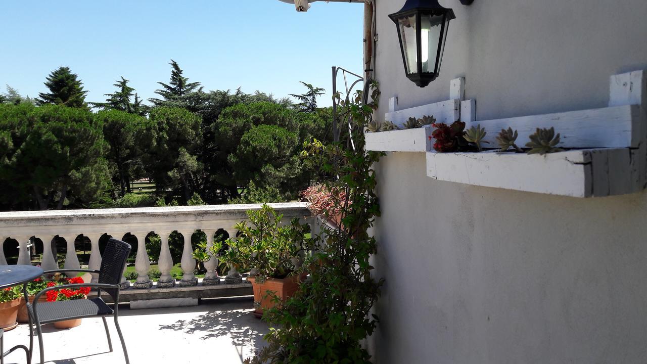 B&B Casa Laviano Melfi Exteriör bild