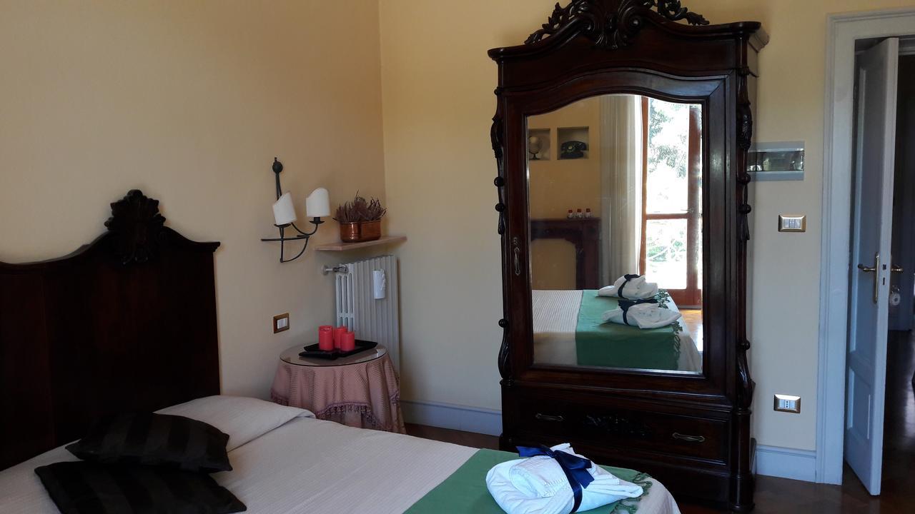 B&B Casa Laviano Melfi Exteriör bild