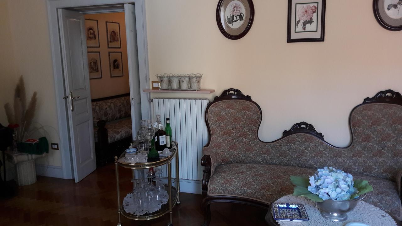 B&B Casa Laviano Melfi Exteriör bild