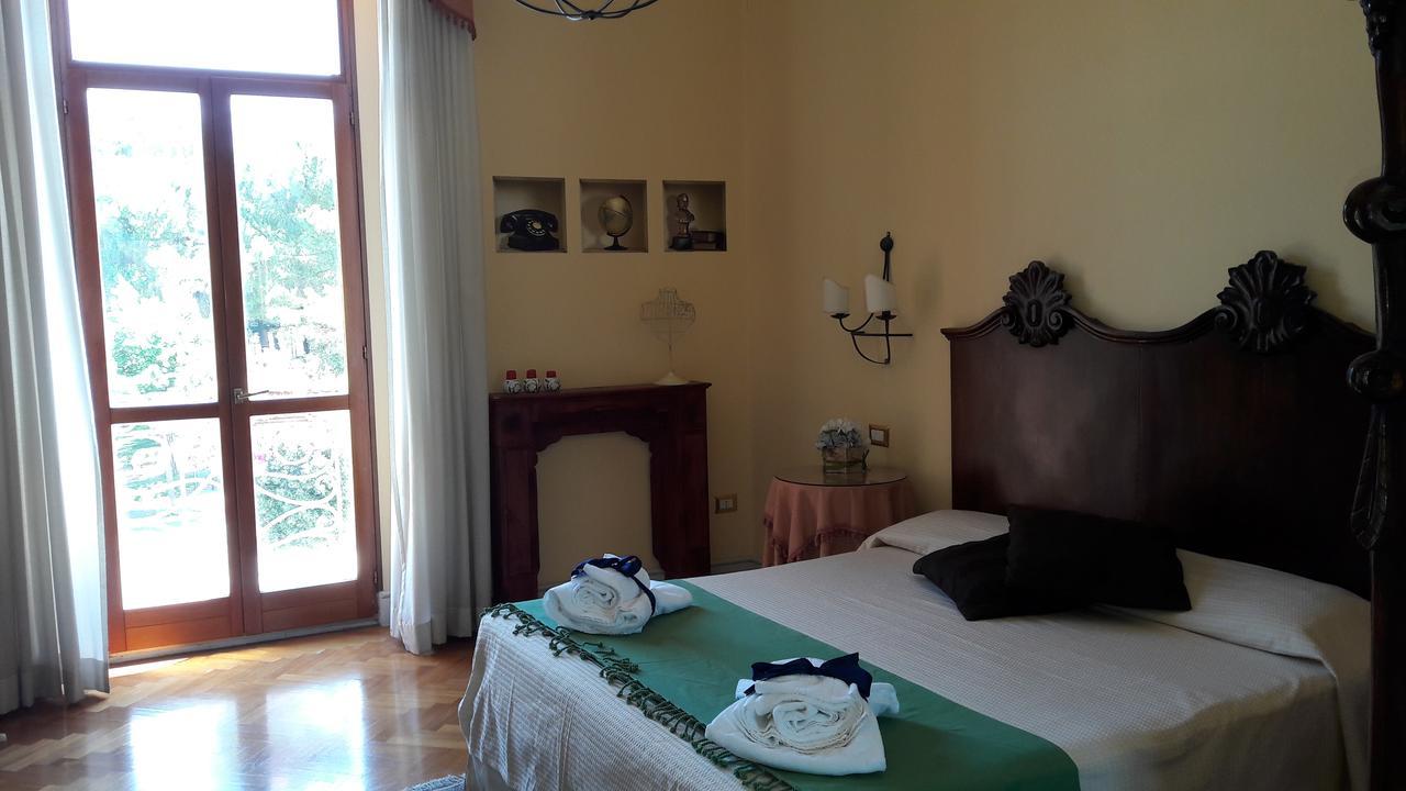 B&B Casa Laviano Melfi Exteriör bild