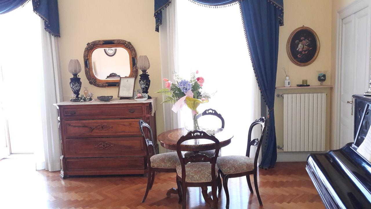 B&B Casa Laviano Melfi Exteriör bild
