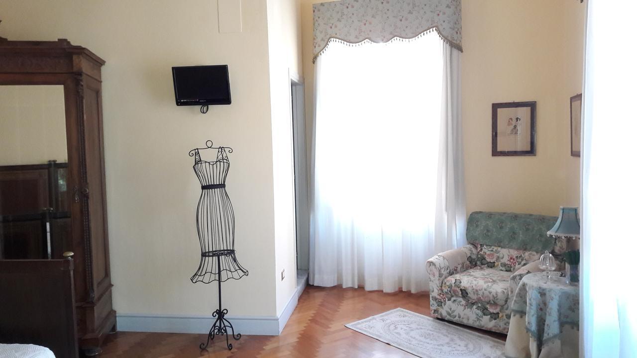 B&B Casa Laviano Melfi Exteriör bild