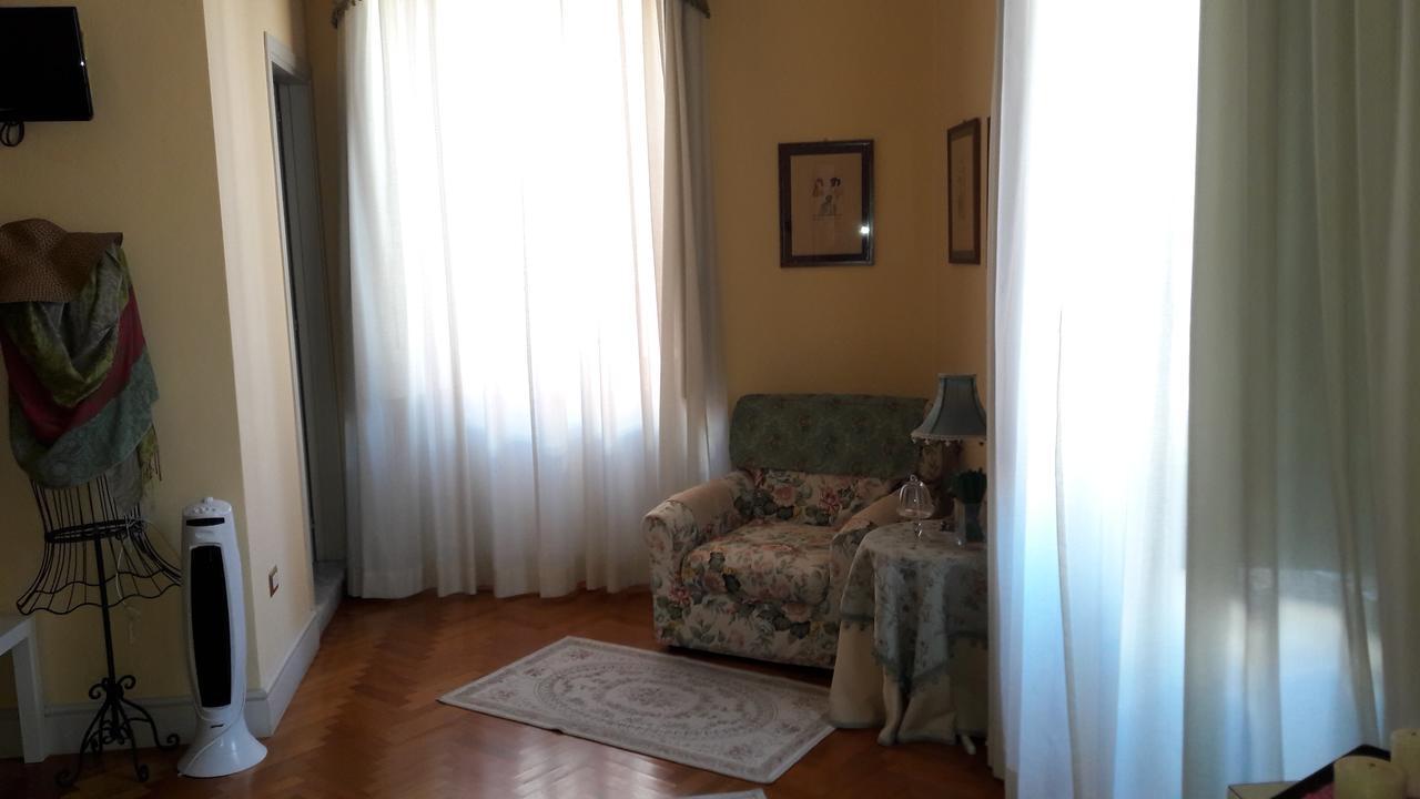 B&B Casa Laviano Melfi Exteriör bild