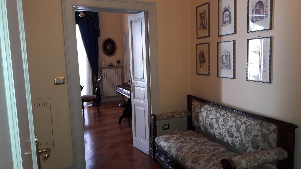 B&B Casa Laviano Melfi Exteriör bild