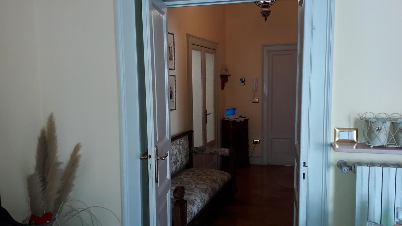 B&B Casa Laviano Melfi Exteriör bild