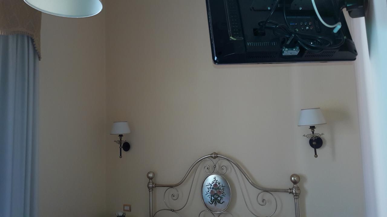 B&B Casa Laviano Melfi Exteriör bild