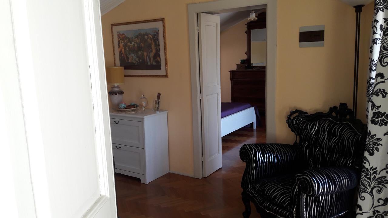 B&B Casa Laviano Melfi Exteriör bild