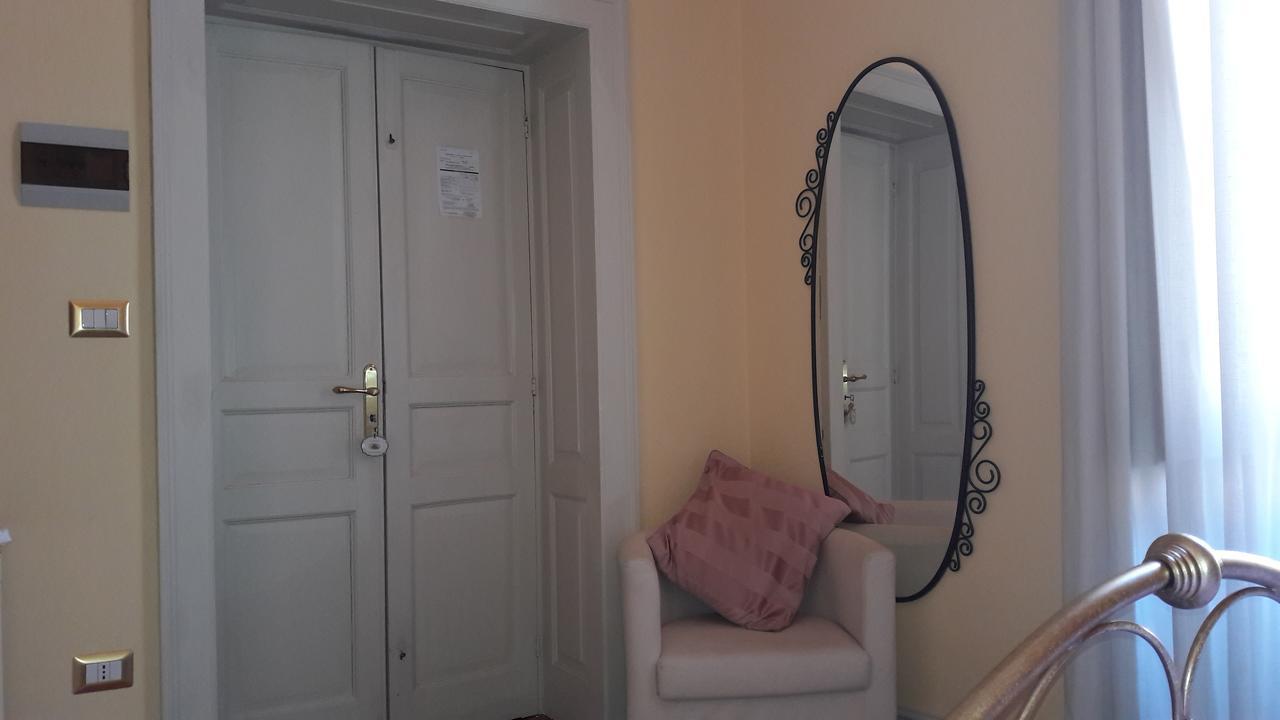 B&B Casa Laviano Melfi Exteriör bild