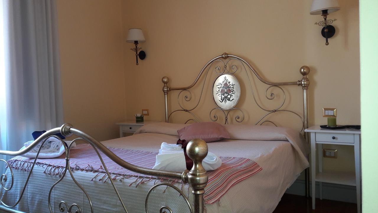 B&B Casa Laviano Melfi Exteriör bild