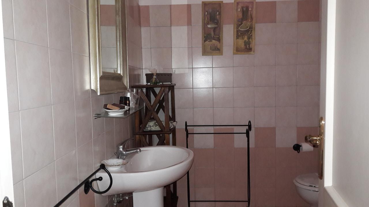 B&B Casa Laviano Melfi Exteriör bild