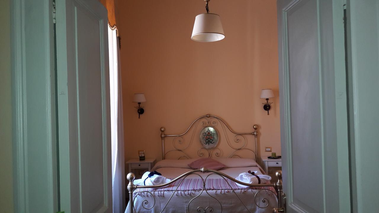 B&B Casa Laviano Melfi Exteriör bild