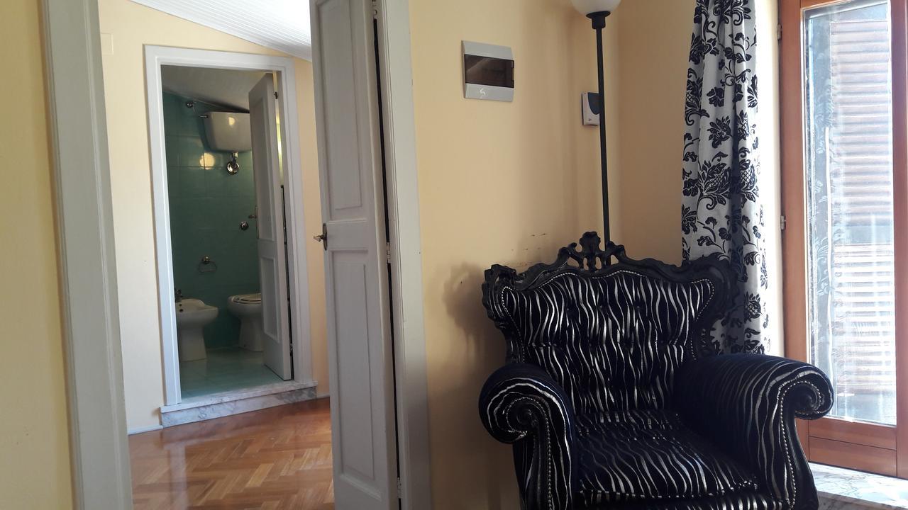 B&B Casa Laviano Melfi Exteriör bild