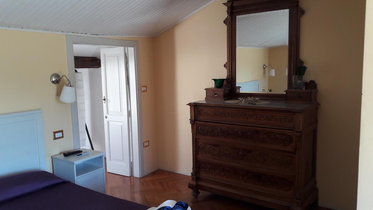 B&B Casa Laviano Melfi Exteriör bild