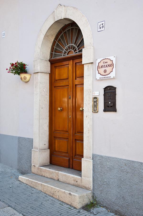 B&B Casa Laviano Melfi Exteriör bild